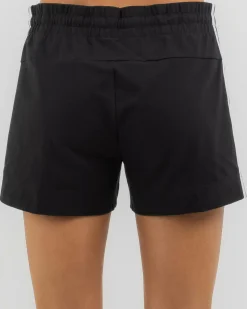Essentials 3 Stripe Shorts
