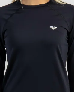 Essentials Long Sleeve Rash Vest