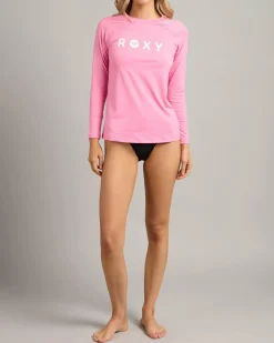 Essentials Long Sleeve Rash Vest