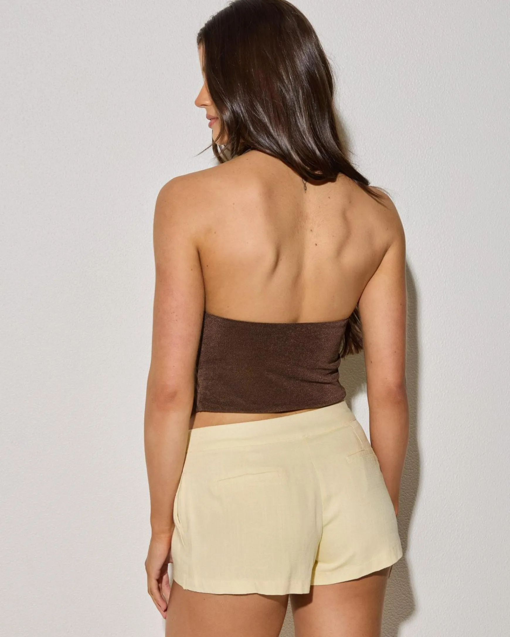 Evelyn Halter Top