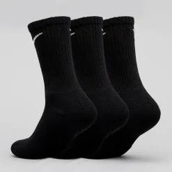 Everyday Cushion Crew Socks 3 Pack