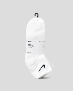 Everyday Cushioned 3 Pack Socks