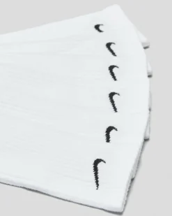 Everyday Cushioned Crew Socks 6 Pack