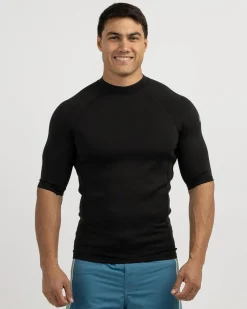 Everyday Heat Short Sleeve Rash Vest