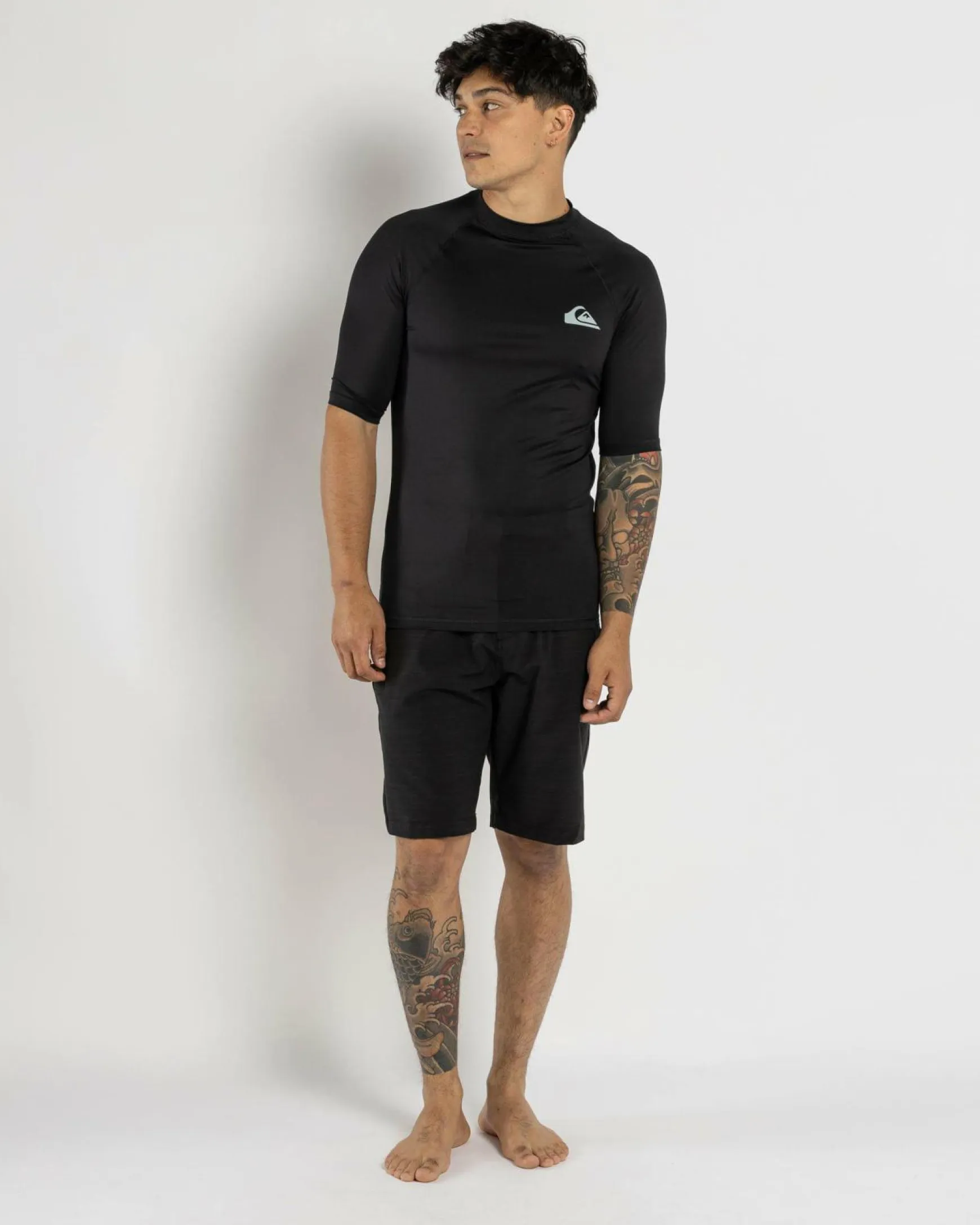 Everyday UPF50 Short Sleeve Rash Vest
