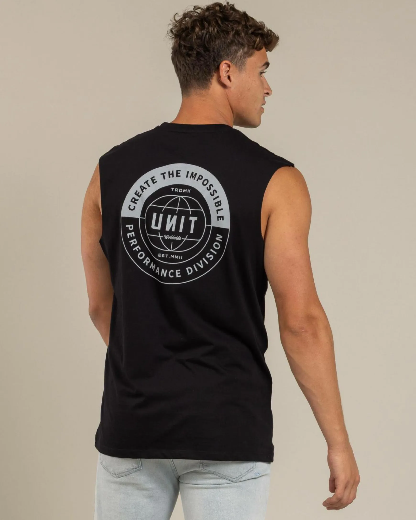 Evolve Muscle Tank