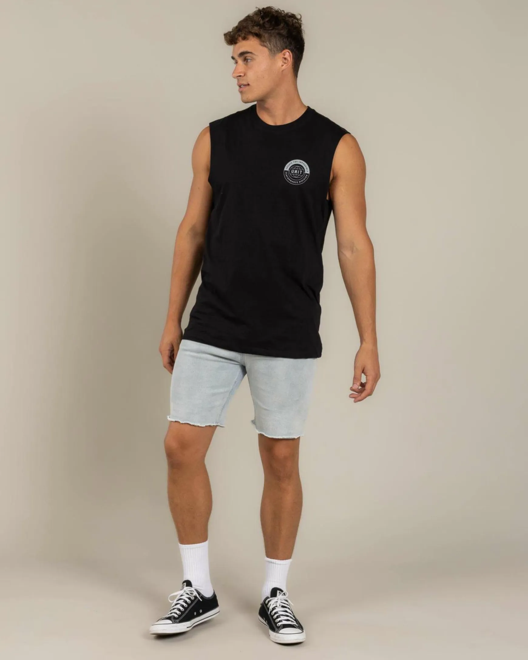 Evolve Muscle Tank
