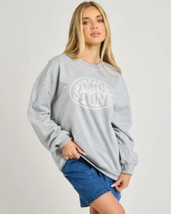 Ex Boyfriends Crew Neck Sweatshirt