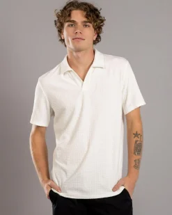 Exhale Polo Shirt