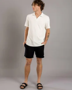 Exhale Polo Shirt