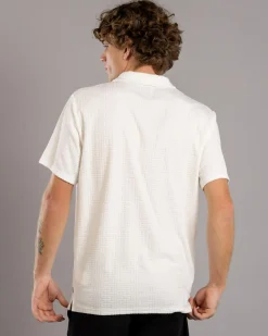 Exhale Polo Shirt