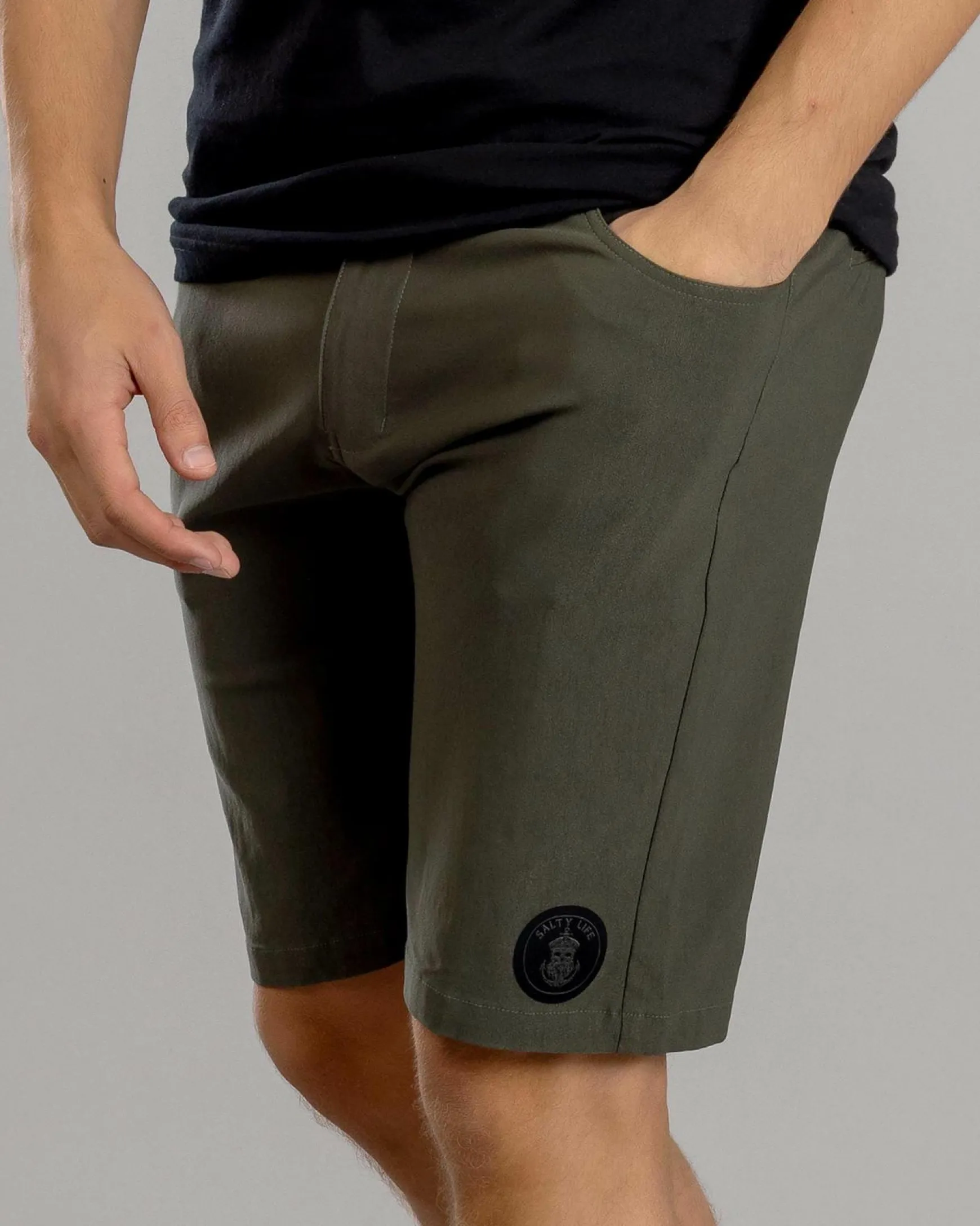 Explorer Walk Shorts