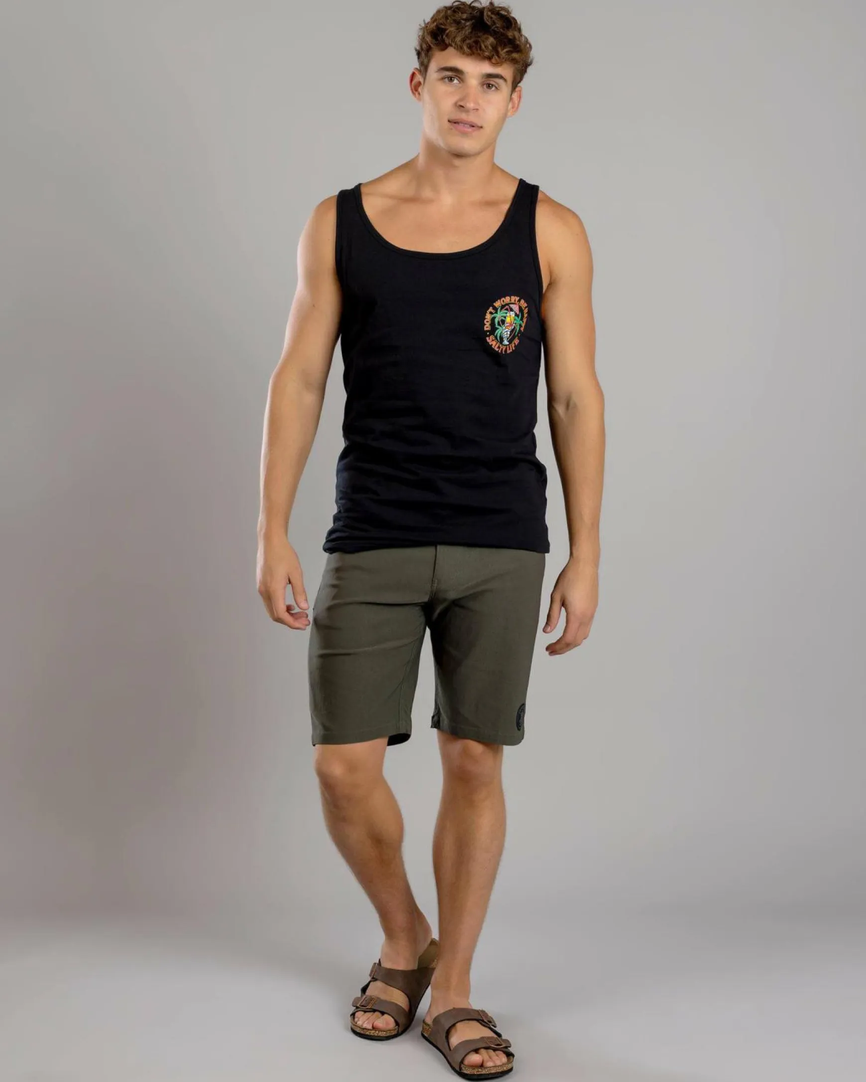 Explorer Walk Shorts
