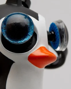 Eye Popping Penguin Keying