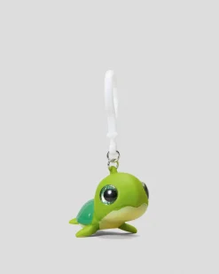 Eye Popping Turtle Keyring