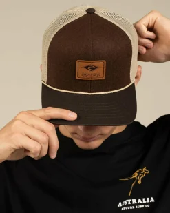 Fade Out Trucker Cap
