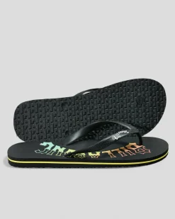 Fade Thongs
