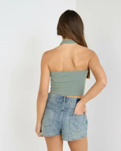 Fay Halter Top