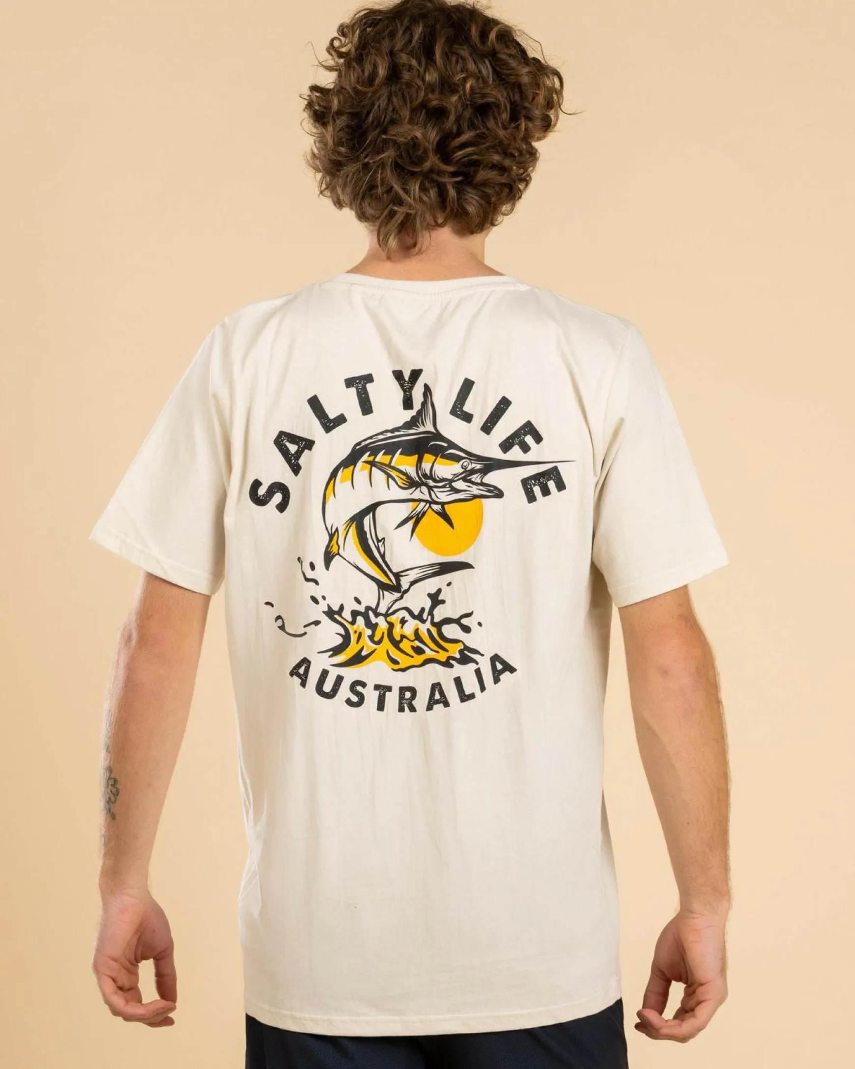Feral Marlin T-Shirt
