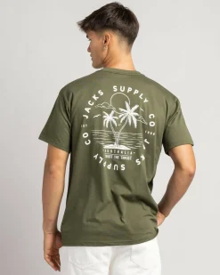 Find Paradise Surf T-Shirt