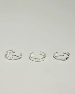 Finlay Toe Ring Pack