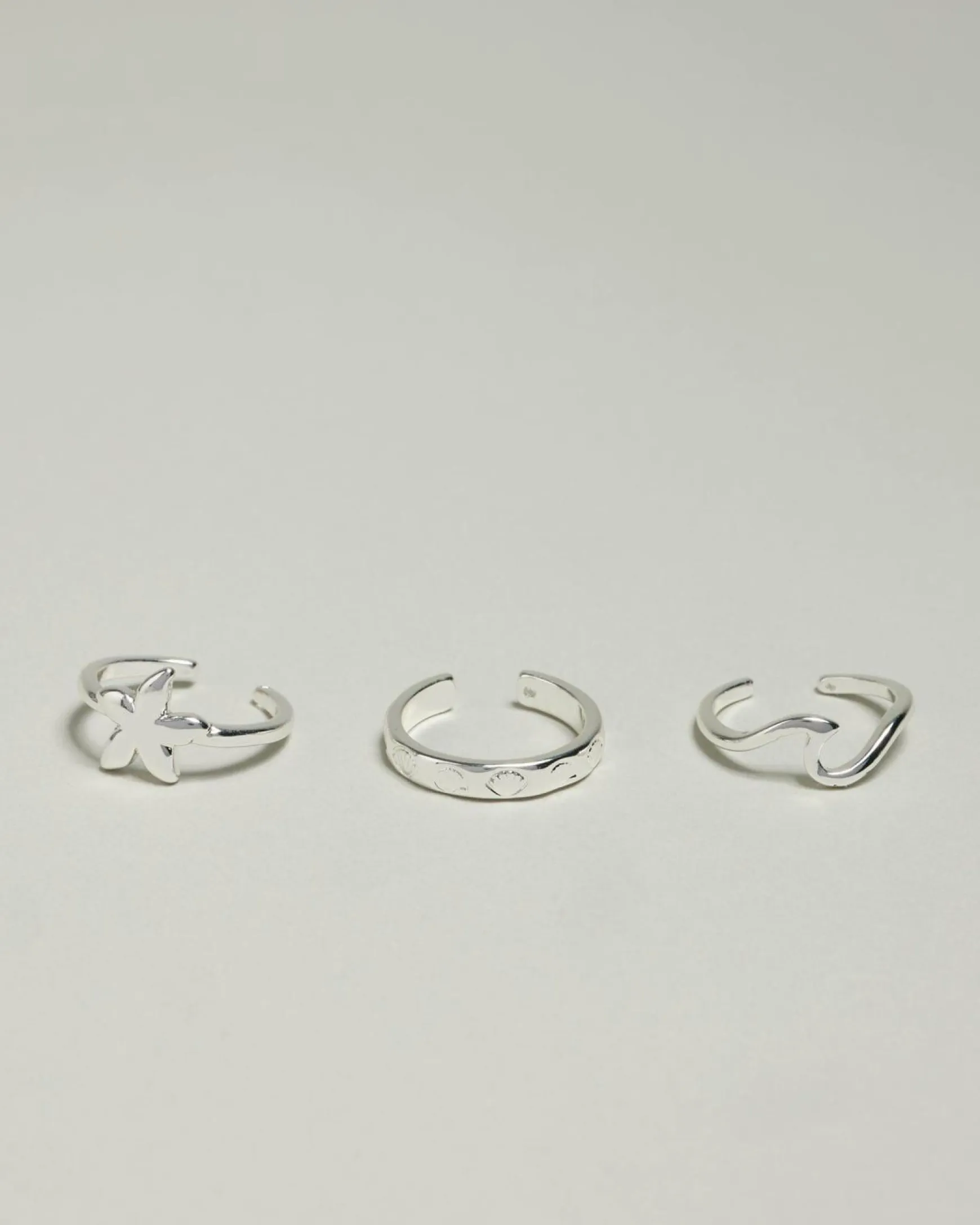 Finlay Toe Ring Pack