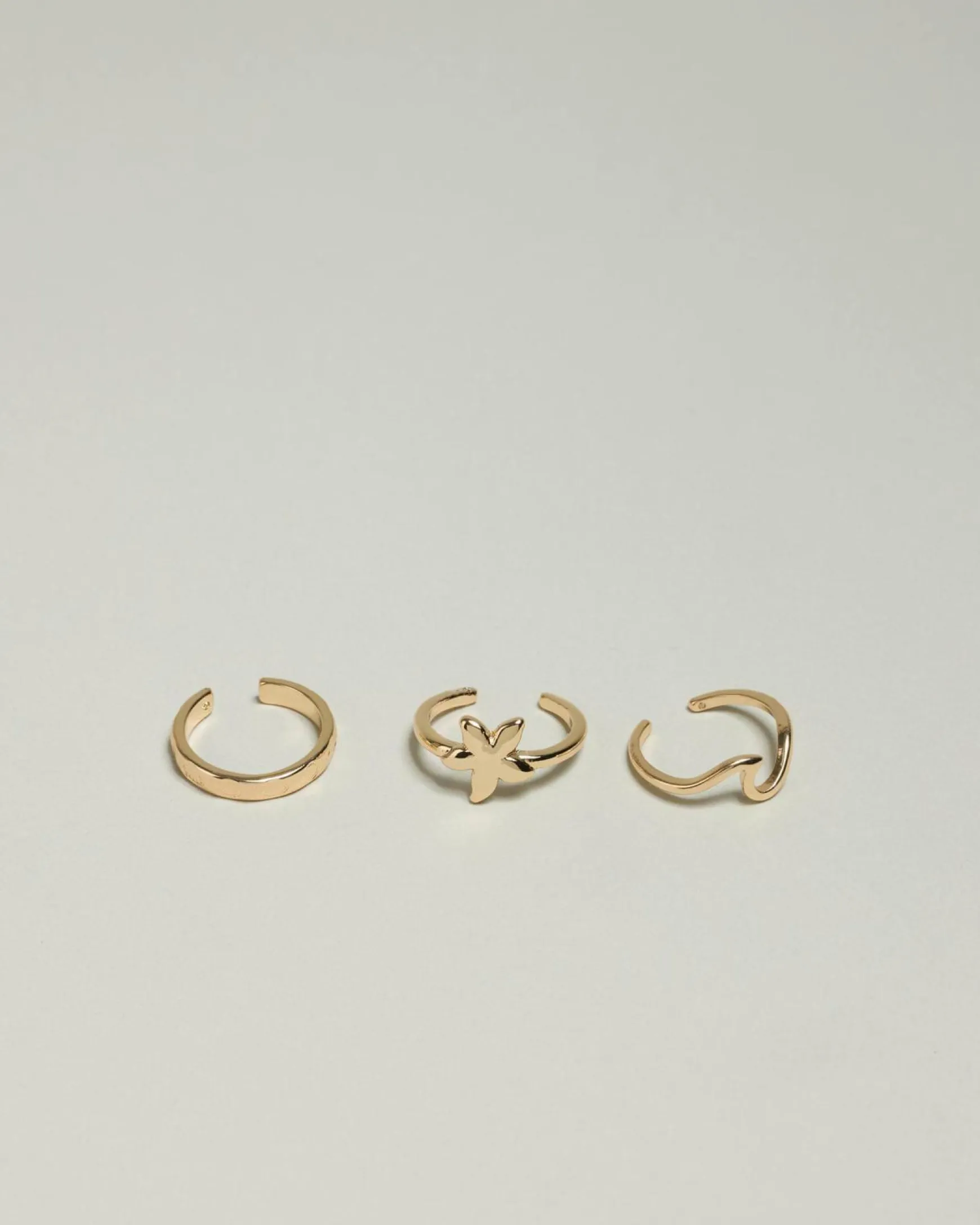 Finlay Toe Ring Pack