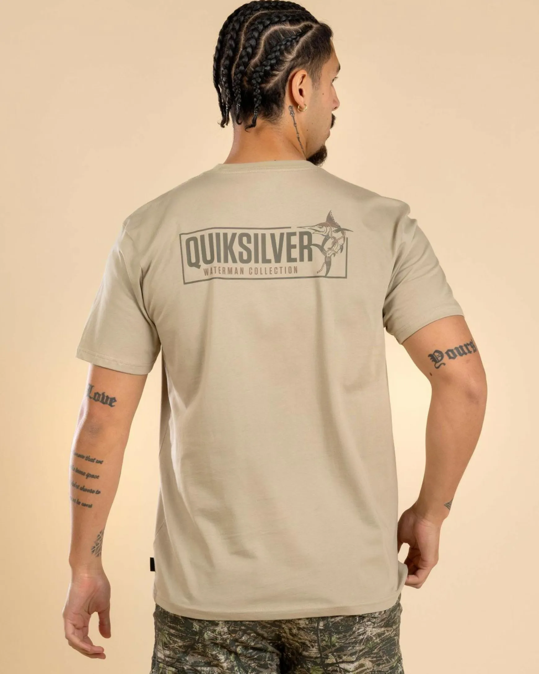 Fish On T-Shirt
