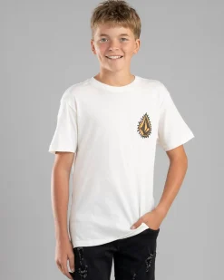 Flamed T-Shirt