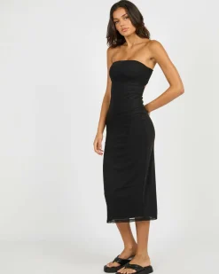 Fleur Midi Dress