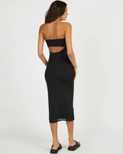 Fleur Midi Dress