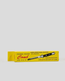 Flick Comb