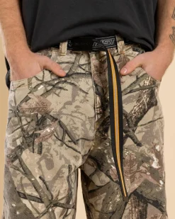 Flip Daddy Web Belt