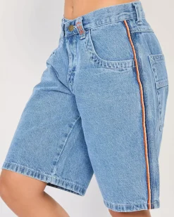 Flip Mommy Denim Shorts