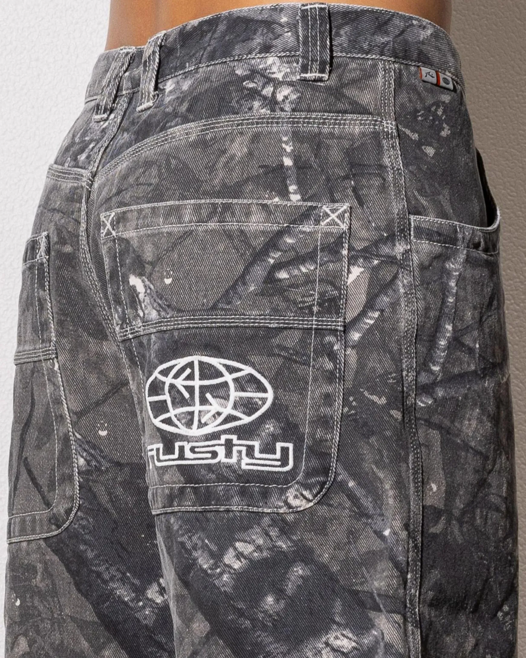 Flip Rambo Denim Shorts