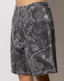 Flip Rambo Denim Shorts