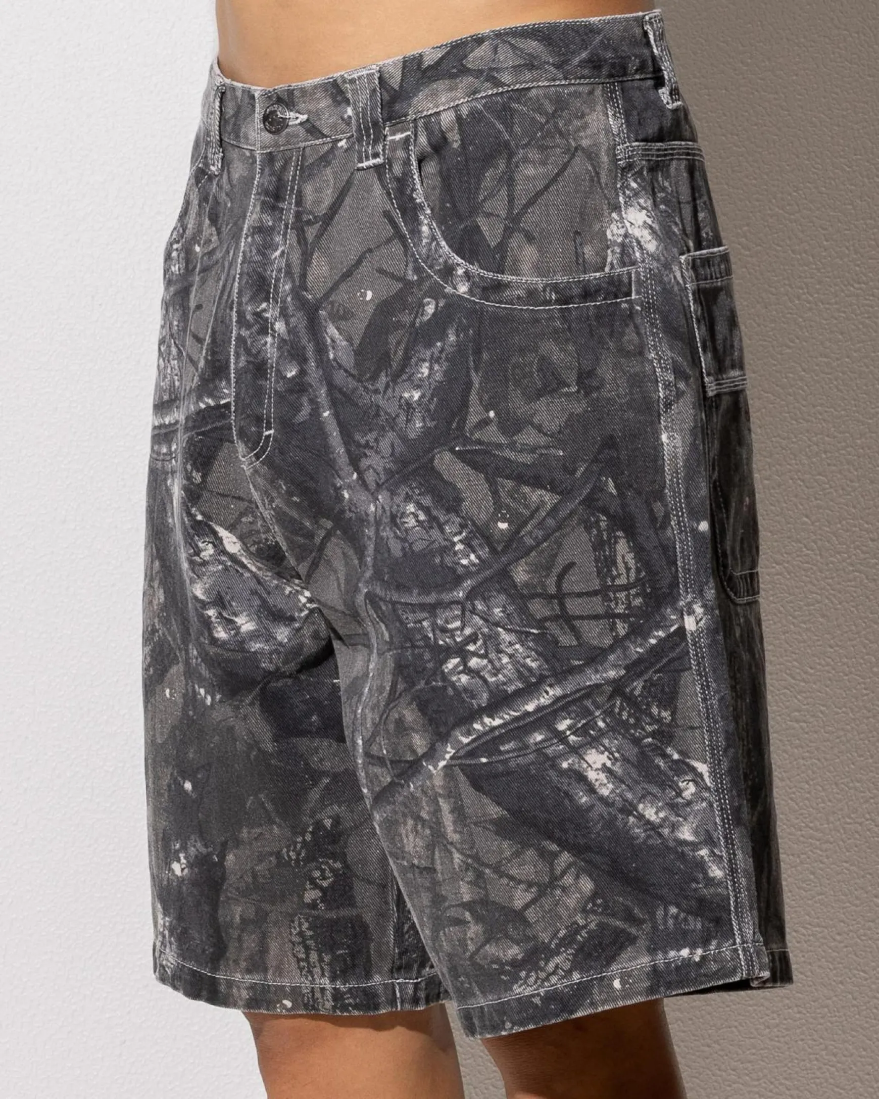 Flip Rambo Denim Shorts
