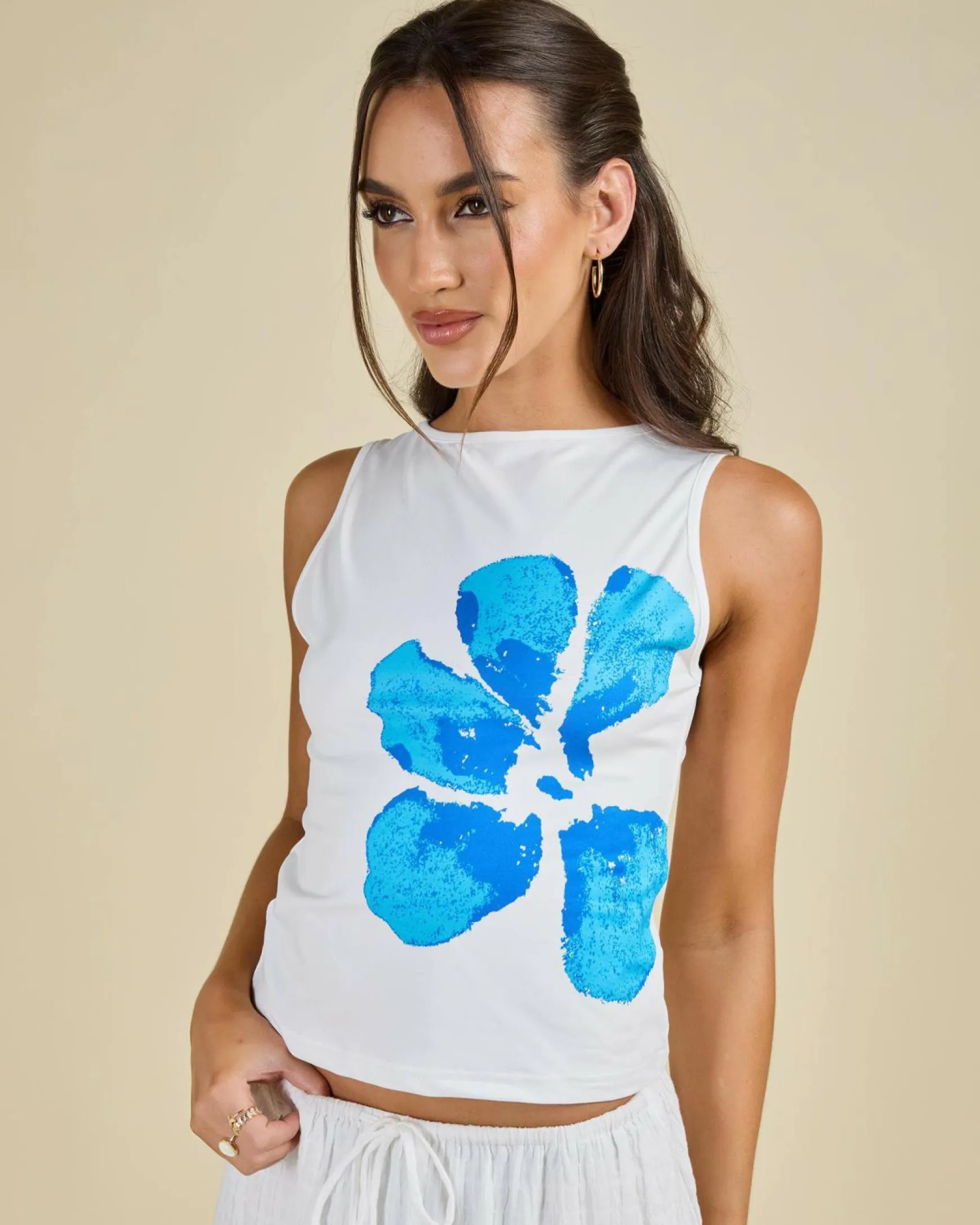 Flora Top
