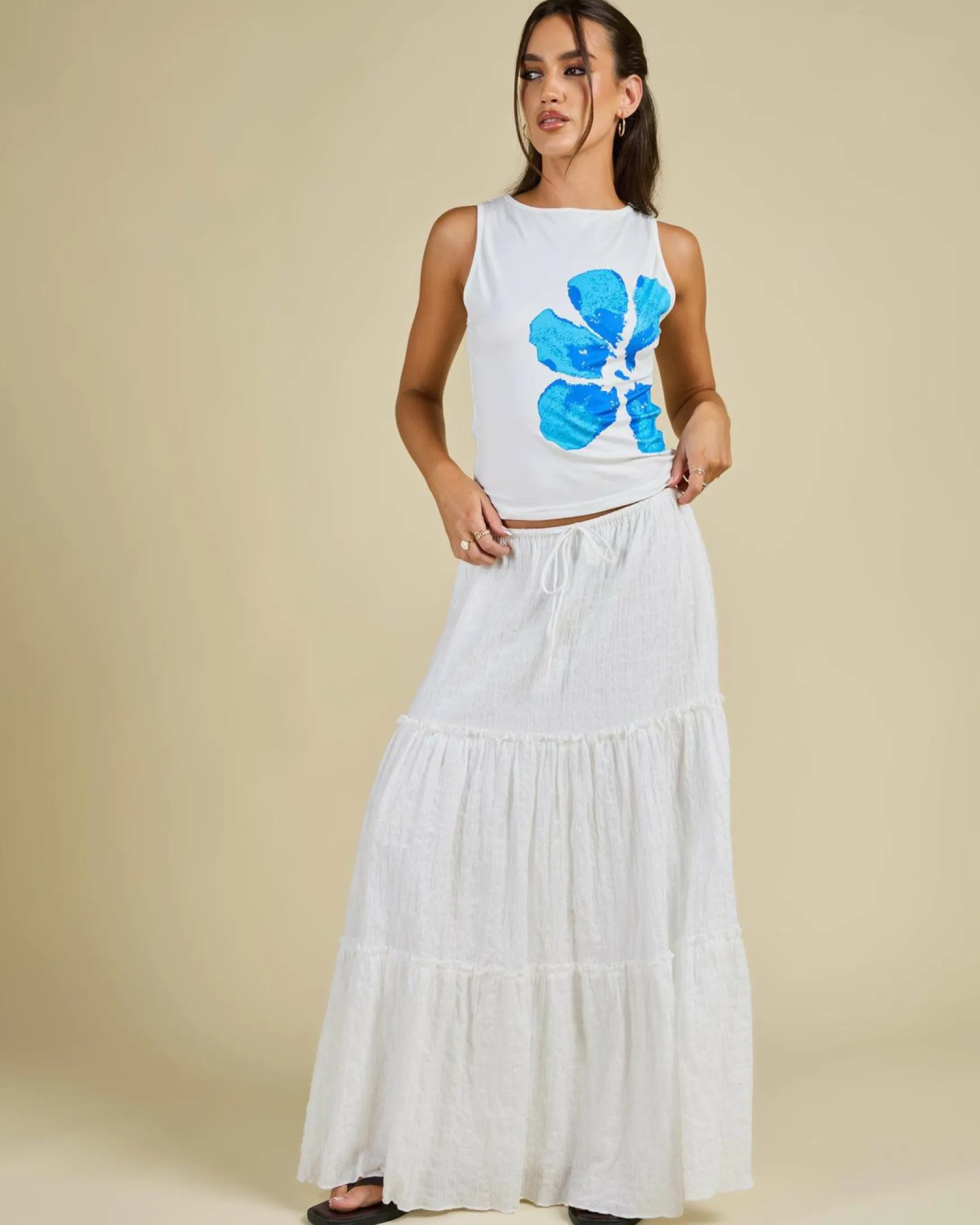 Flora Top