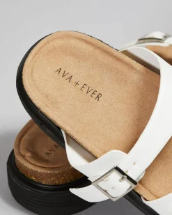 Florence Flatform Shoes