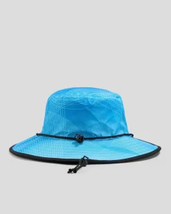 Flow Wide Brim Hat