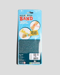Flying Disc Slap Bands