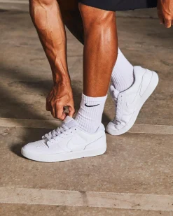 Force 58 Premium Leather Shoes