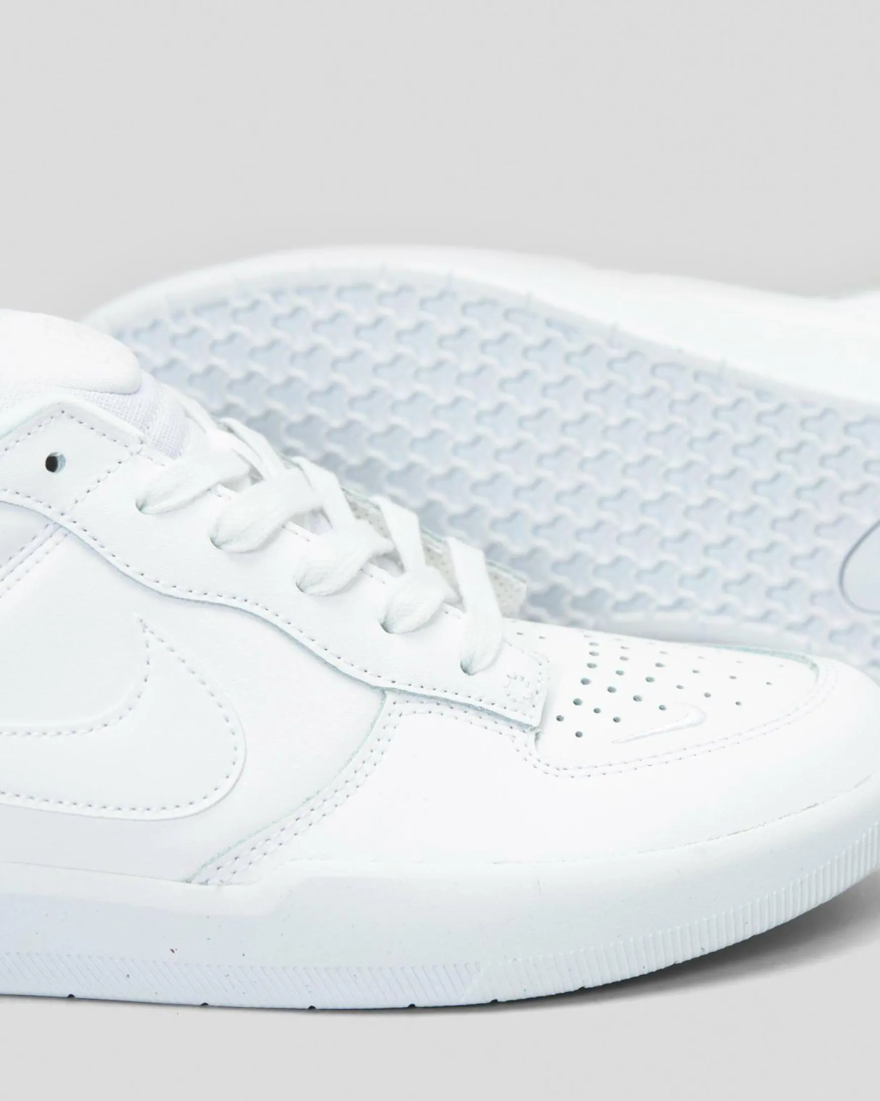 Force 58 Premium Leather Shoes