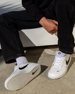 Force 58 Premium Leather Shoes