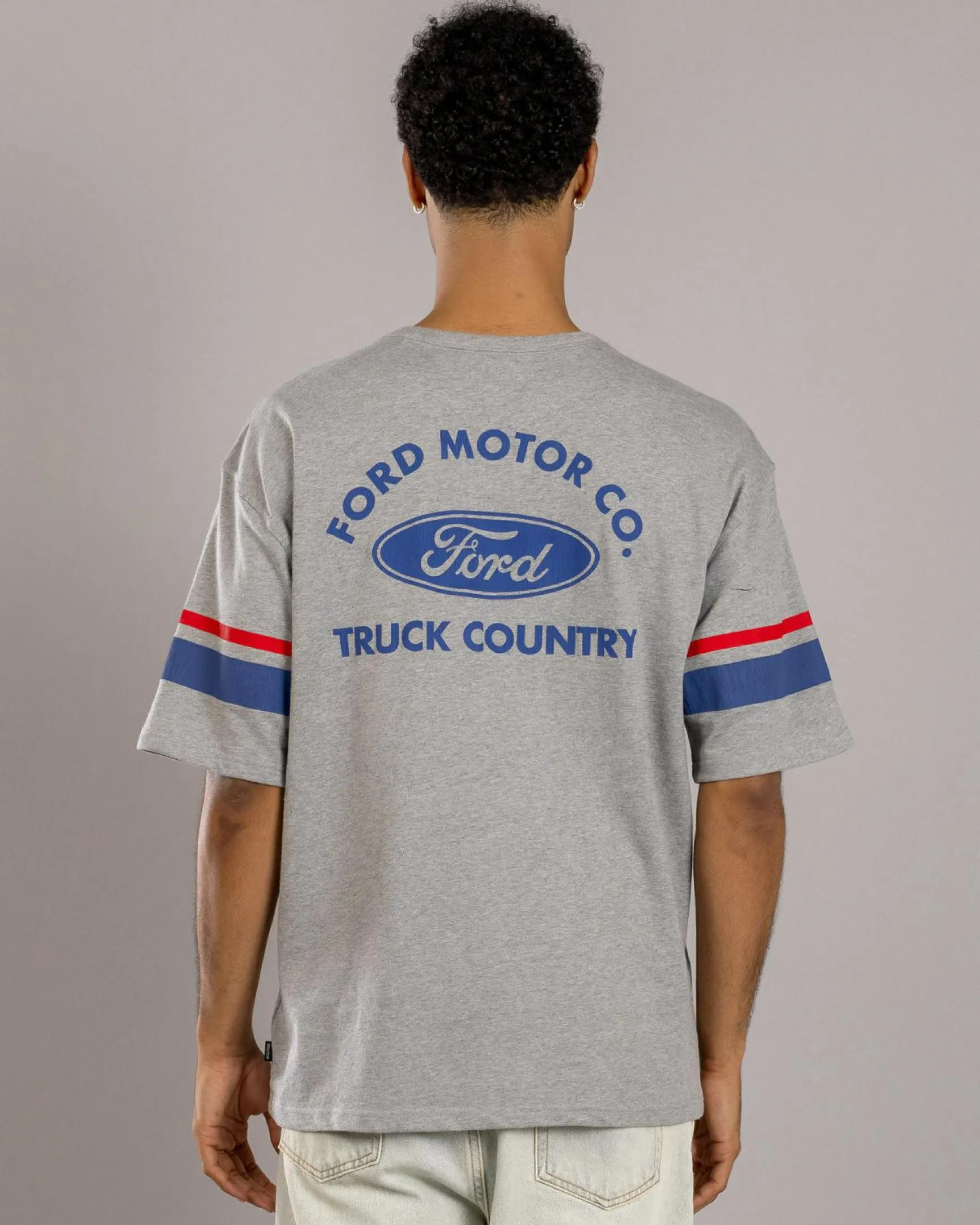 Ford Truck Country Jersey T-Shirt