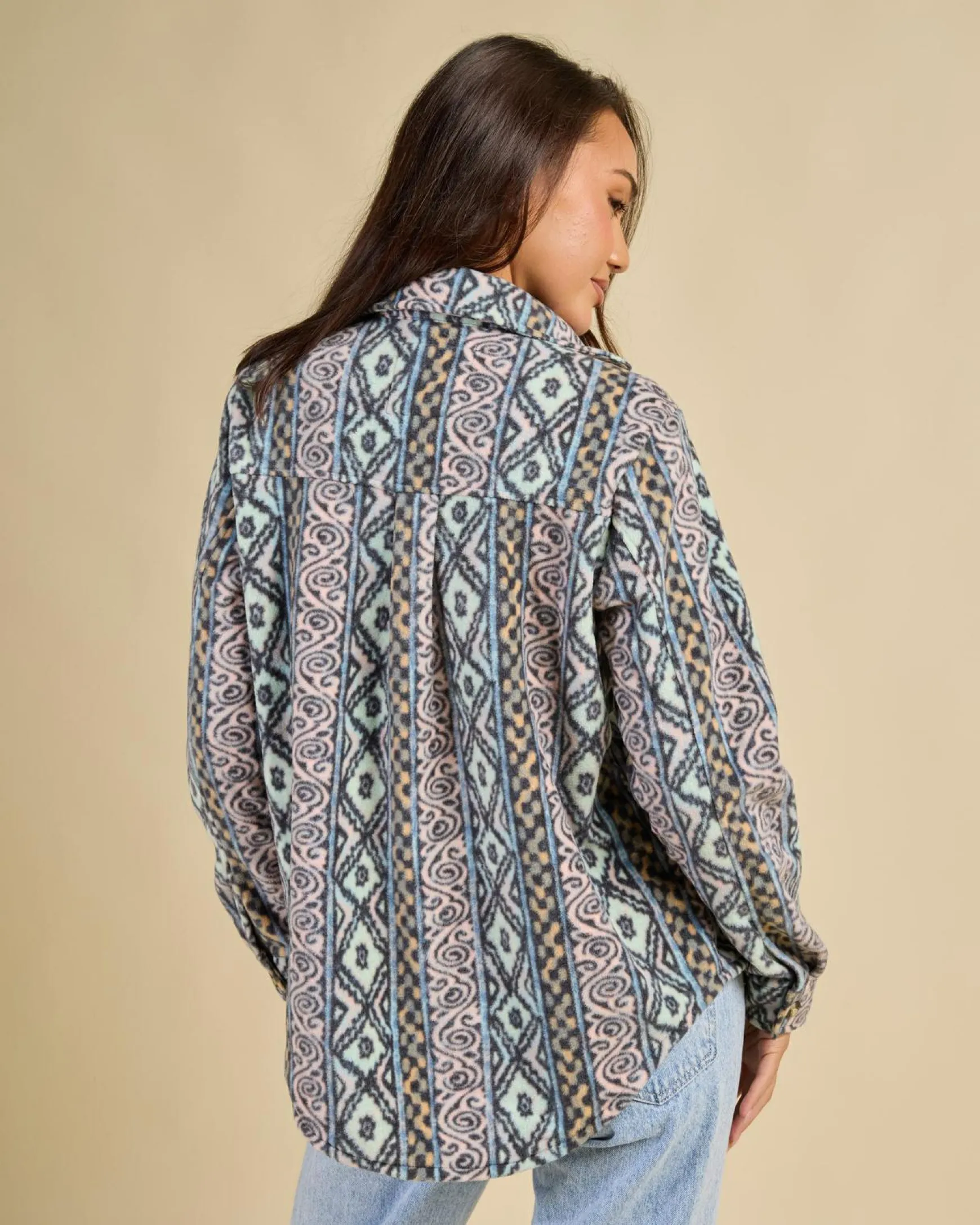 Forge Shacket