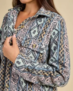 Forge Shacket