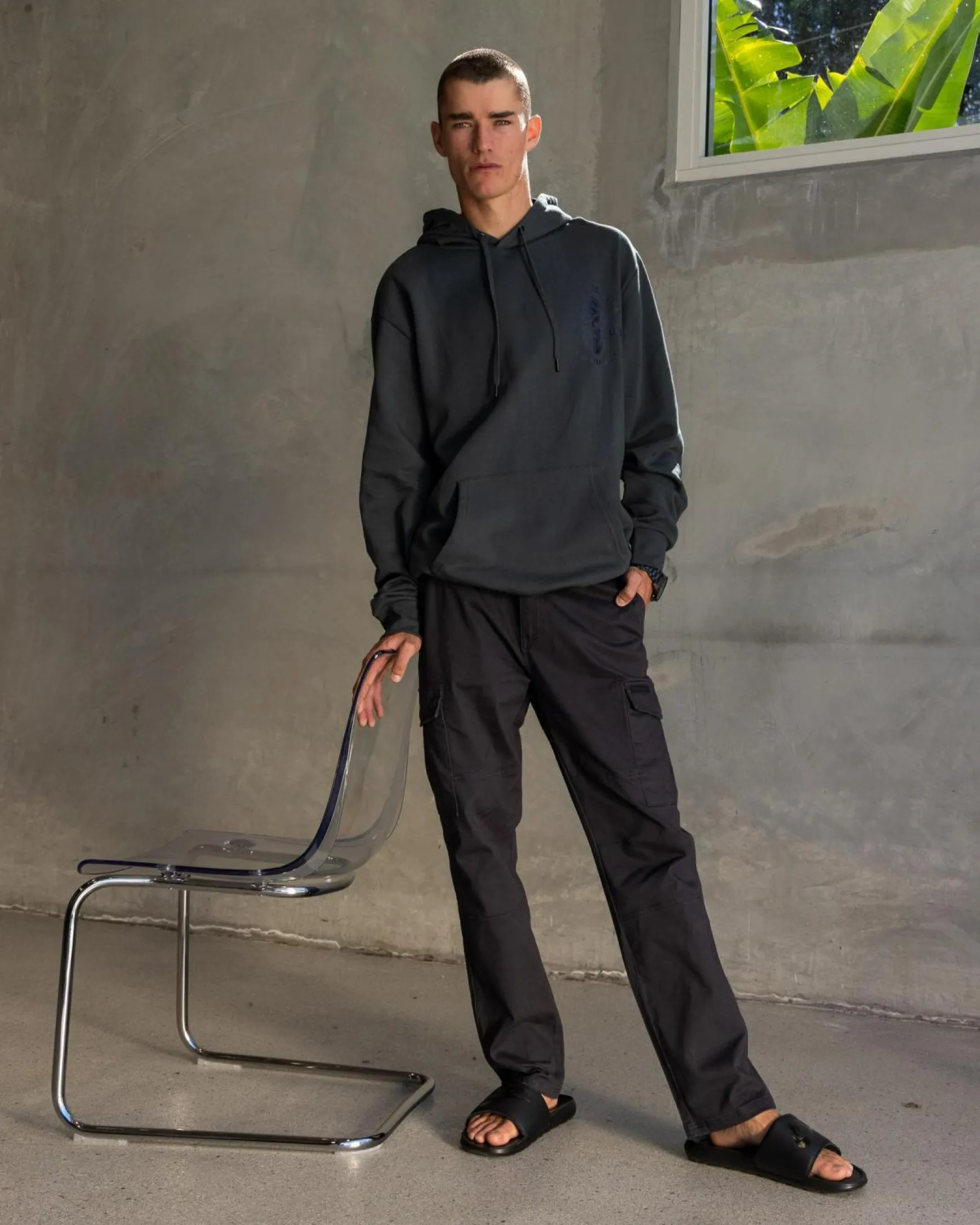 Forged Pants