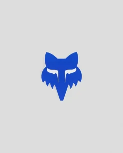 Fox Head 4" Sticker